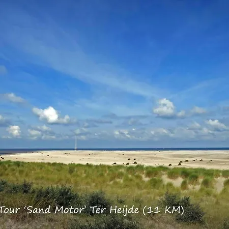 In The Netherlands Near Delft Luxury tent *